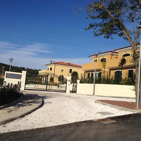 Skyline Apartment Sirolo Exterior photo