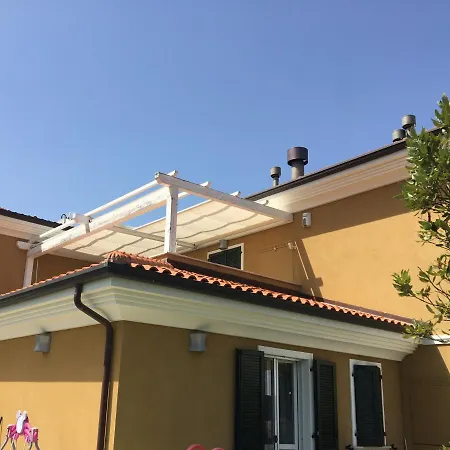 Skyline Apartment Sirolo Exterior photo