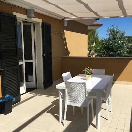 Skyline Apartment Sirolo Exterior photo