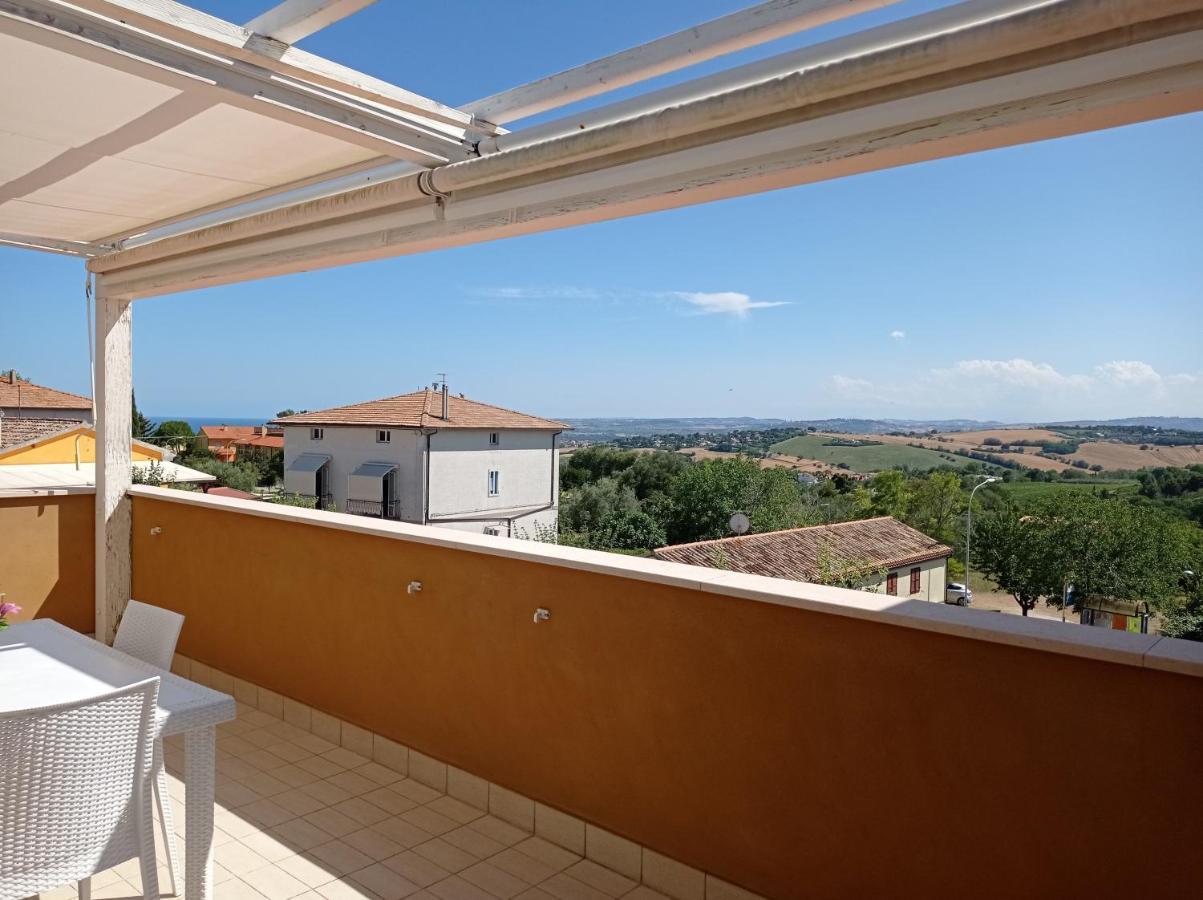 Apartment Skyline Sirolo